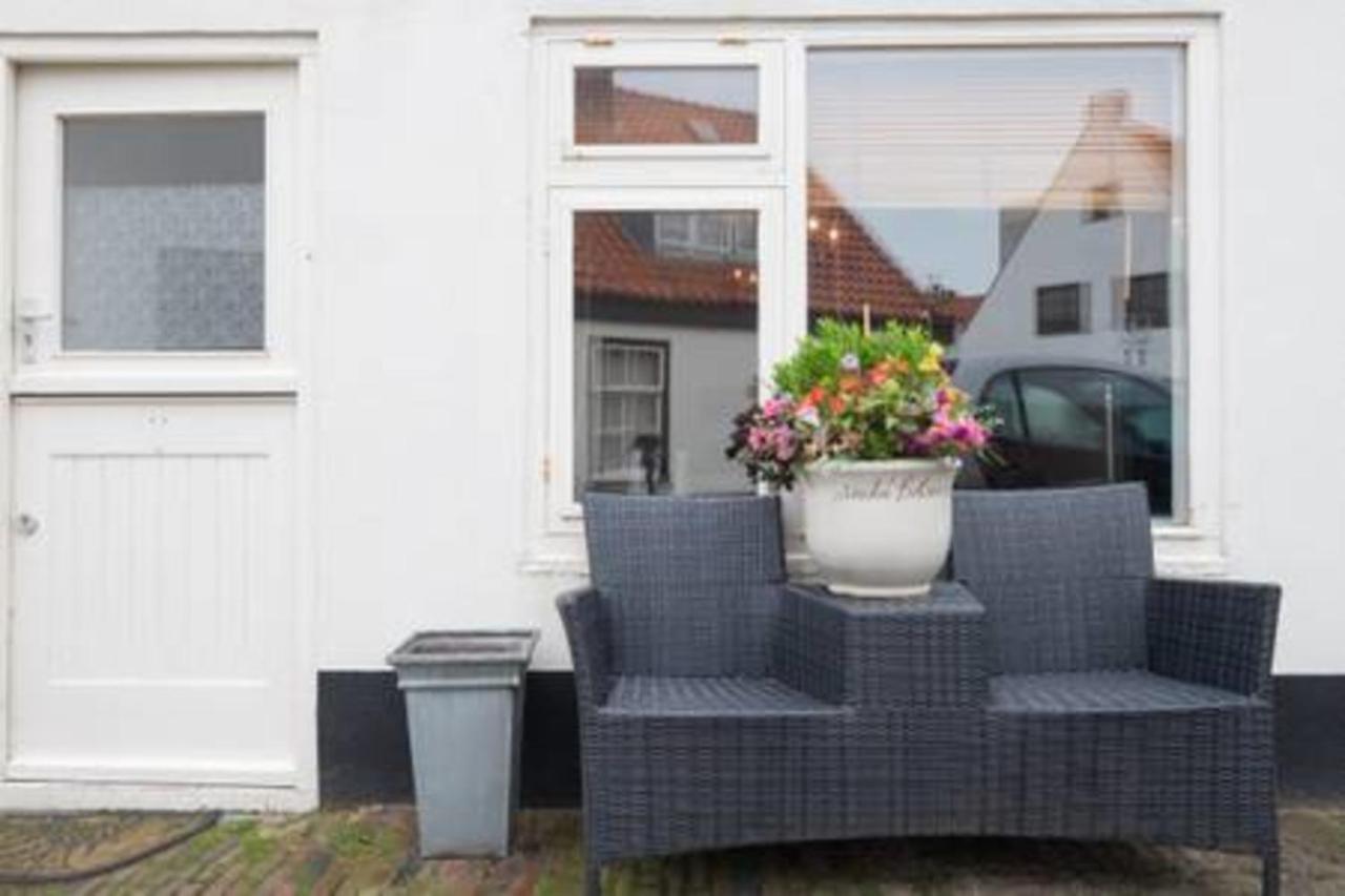'T Zandhuisje Zandvoort Esterno foto