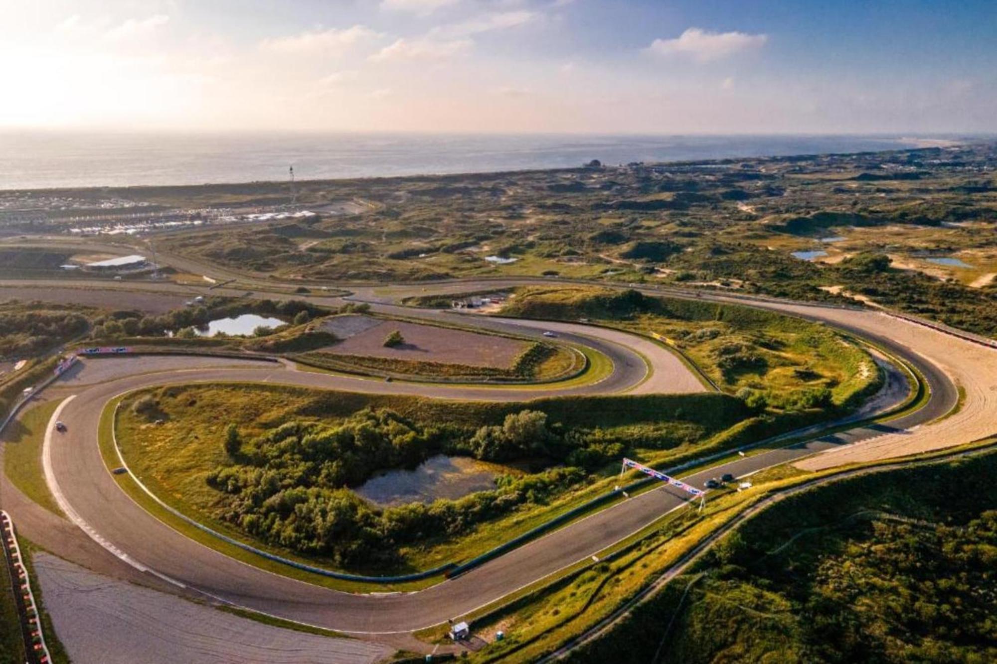 'T Zandhuisje Zandvoort Esterno foto